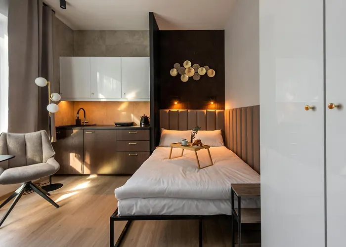 Apartamenty Katowa 13
